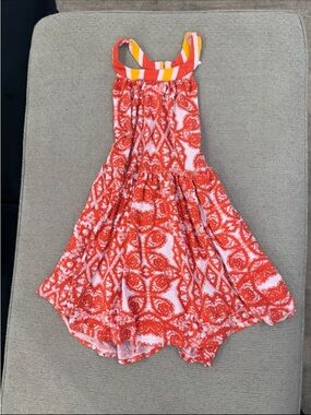 Free People Halter Flowy Top